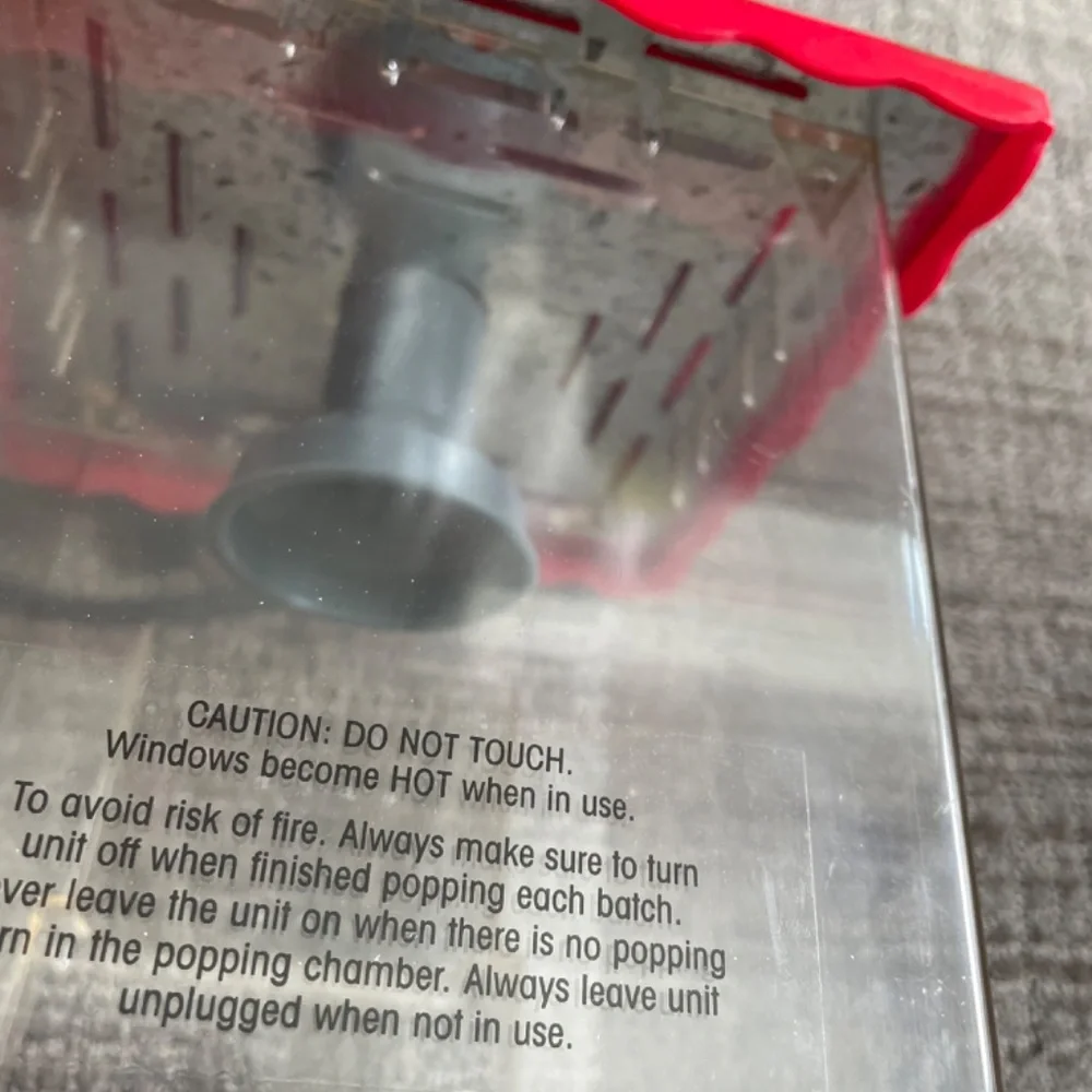 Popcorn maker - Picture 5 of 6